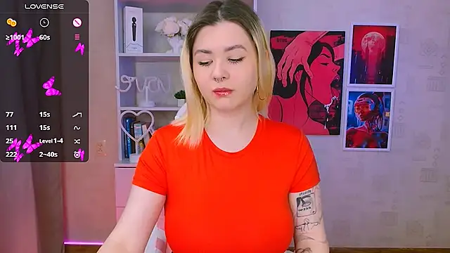 cutie mili online show from January 2025 03:09:02 AM