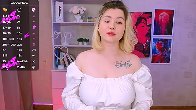 cutie mili online show from January 2025 05:35:01 AM