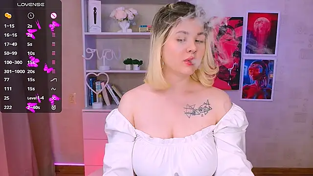 cutie mili online show from January 2025 08:57:02 AM