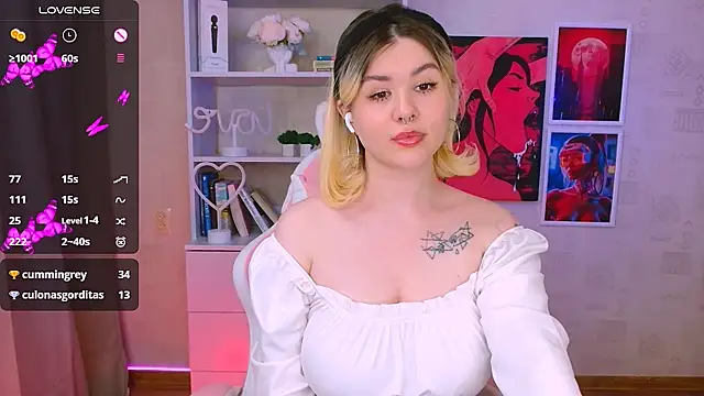 cutie mili online show from January 2025 11:58:02 AM