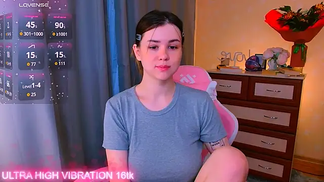 cutie mili online show from October 2025 08:10:01 AM