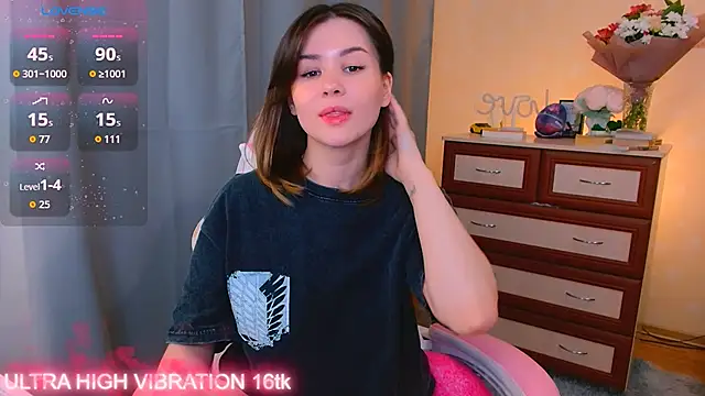 cutie mili online show from October 2025 07:40:02 AM