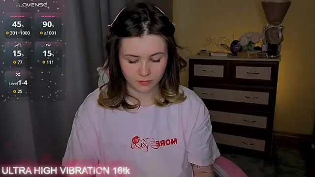 cutie mili online show from March 2026 09:03:02 AM