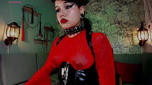 irregular fetish  online show from February 2025 12:38:02 AM