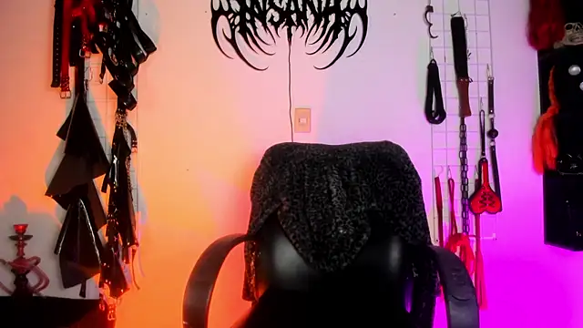 irregular fetish  online show from July 2026 11:15:01 PM