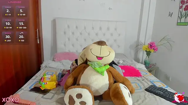 VenussVega online show from February 2026 08:28:01 PM