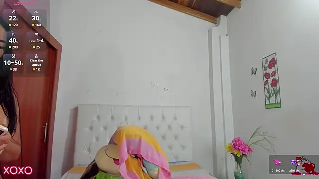 VenussVega online show from July 2026 04:49:02 PM