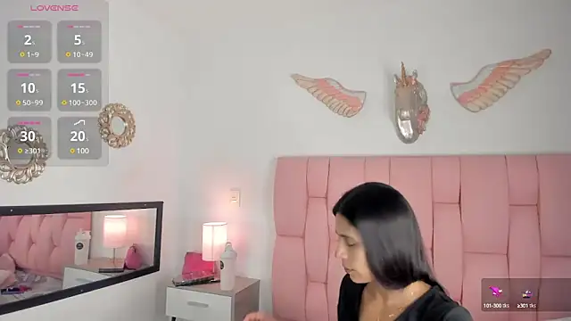VeronikaOlsen online show from December 2024 12:33:01 PM