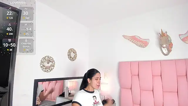 VeronikaOlsen online show from January 2025 12:24:02 PM