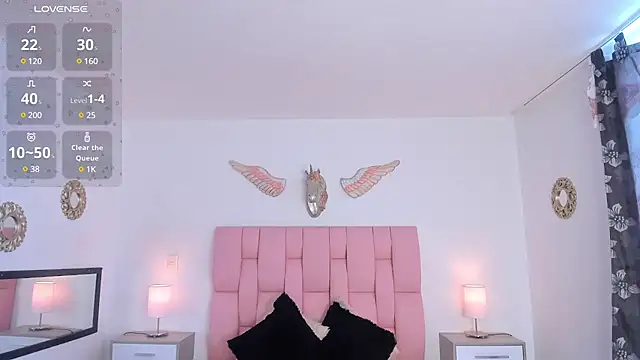 VeronikaOlsen online show from January 2025 03:40:02 PM