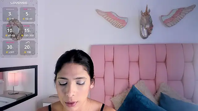 VeronikaOlsen online show from February 2025 03:39:01 PM