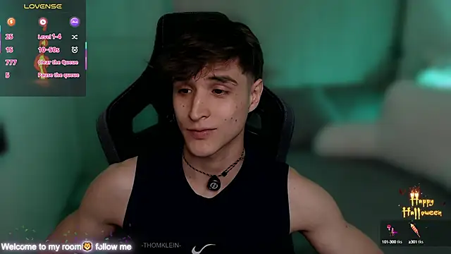 thomklein online show from October 2025 06:39:01 PM