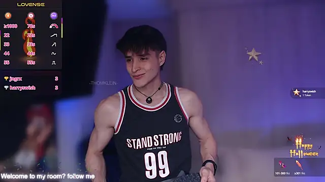 thomklein online show from October 2025 08:09:02 PM