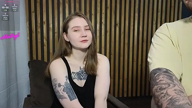 alicepugh online show from February 2025 07:02:01 PM