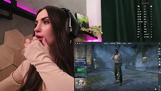 BabyYoda- online show from April 2026 01:52:02 PM