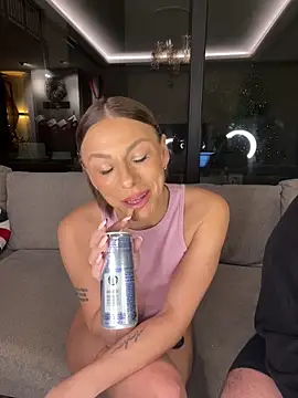 SexOnMyLvL online show from November 2025 08:09:01 PM