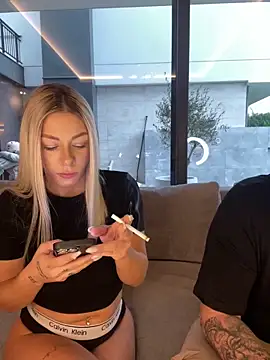 SexOnMyLvL online show from April 2026 12:19:02 PM