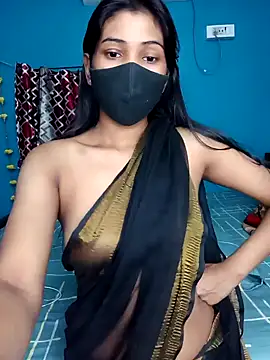 Snapshot of Triha_18 chatting on January 2025 08:24:01 PM Triha 18 online show from January 2025 08:24:01 PM