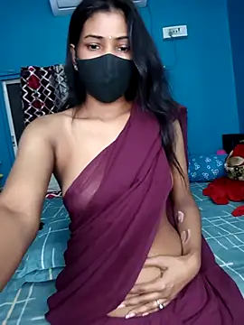Snapshot of Triha_18 chatting on February 2025 07:38:02 PM Triha 18 online show from February 2025 07:38:02 PM