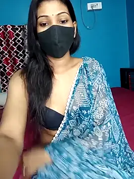 Snapshot of Triha_18 chatting on March 2025 08:10:01 PM Triha 18 online show from March 2025 08:10:01 PM