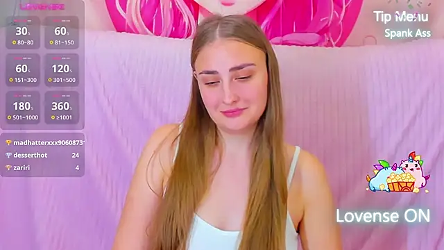 MilliStrii online show from December 2024 04:01:01 AM