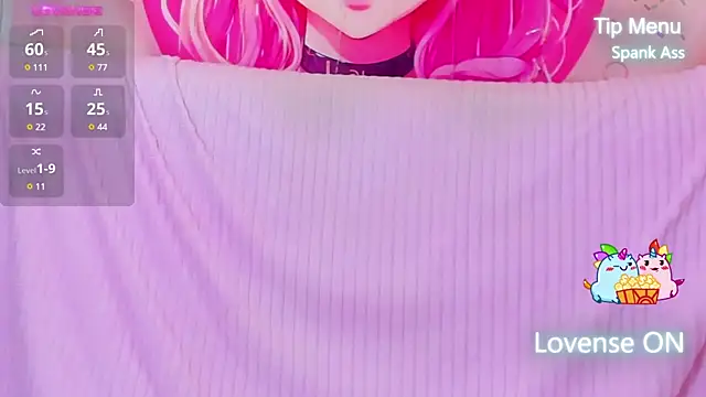 MilliStrii online show from January 2025 12:49:01 AM