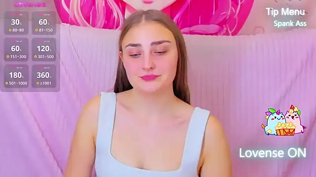 MilliStrii online show from January 2025 03:54:01 AM