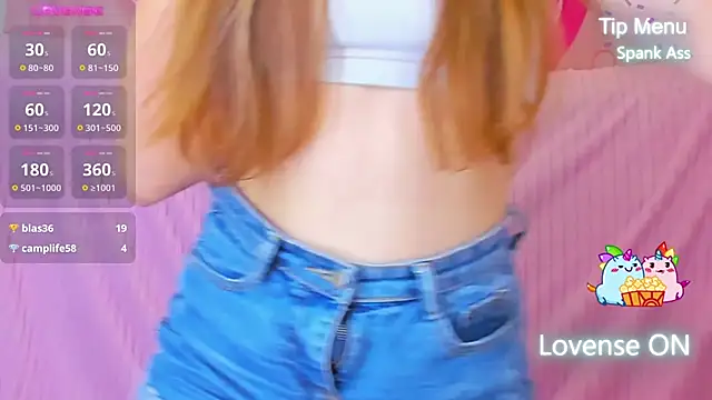 MilliStrii online show from January 2025 01:05:02 AM