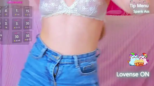 MilliStrii online show from February 2025 04:05:01 AM