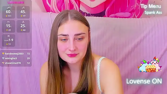 MilliStrii online show from February 2025 04:12:01 AM