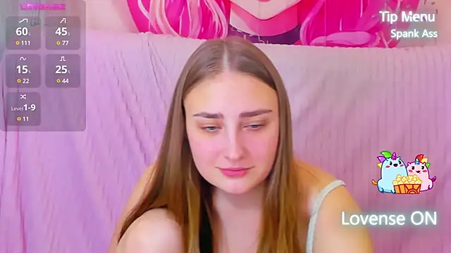 MilliStrii online show from February 2025 04:03:01 AM