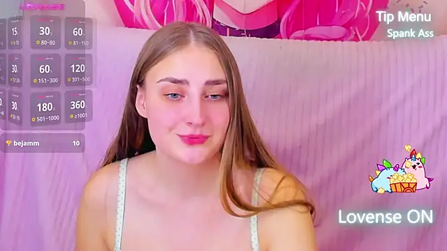 MilliStrii online show from March 2025 04:16:02 AM