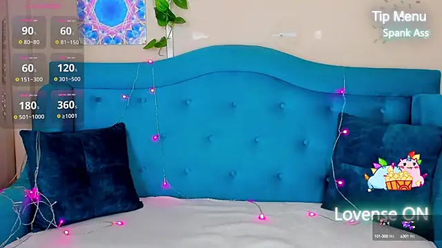 MilliStrii online show from October 2025 01:36:02 AM