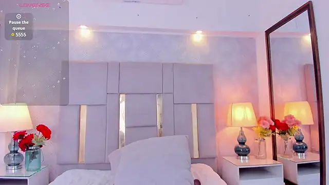 Camilaa Sanchez  online show from January 2025 06:09:02 PM