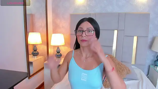 Camilaa Sanchez  online show from February 2025 11:54:01 AM