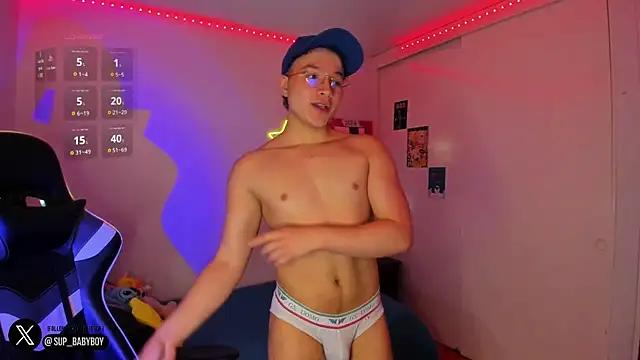 AustinSummerr online show from January 2025 05:42:02 PM