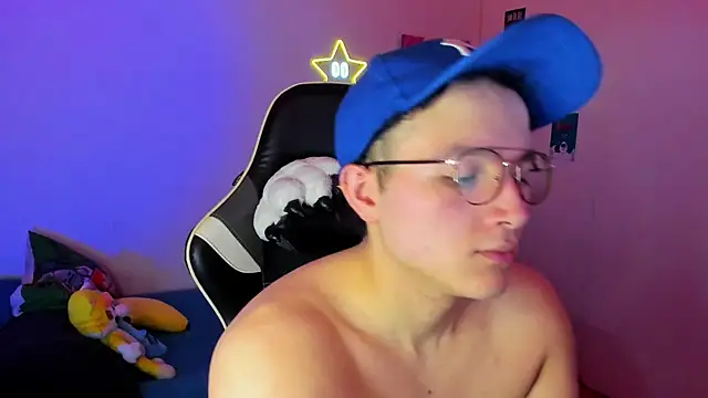AustinSummerr online show from January 2025 01:22:01 PM