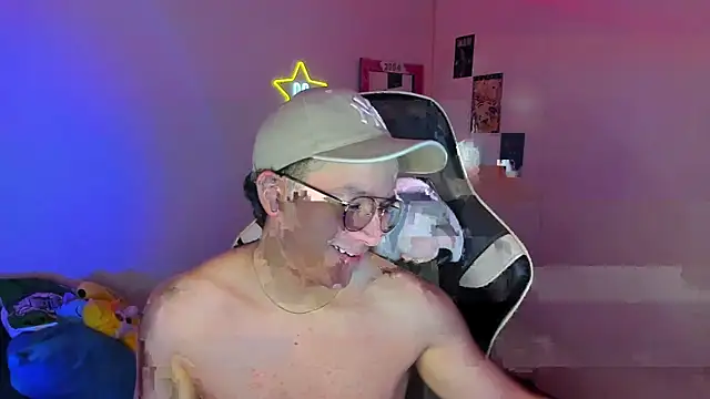 AustinSummerr online show from January 2025 01:38:01 PM