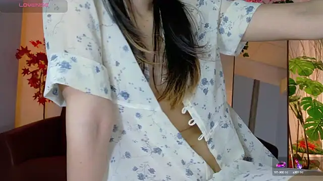 Kirei kirei online show from January 2025 10:48:01 AM