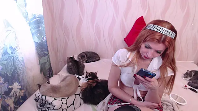 Olivia Winston online show from March 2025 04:57:02 AM