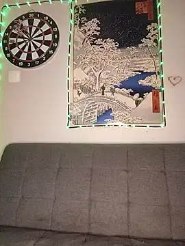 Daminou28 online show from September 2025 10:46:01 PM