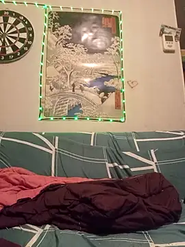 Daminou28 online show from October 2025 11:16:01 PM