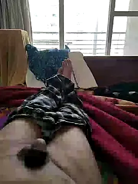 Nuttysub online show from January 2025 08:56:01 AM