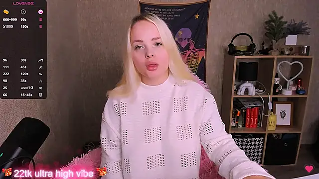 Snapshot of flower_sarah_ chatting on January 2025 08:26:01 PM flower sarah online show from January 2025 08:26:01 PM