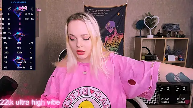 Snapshot of flower_sarah_ chatting on February 2025 06:23:01 AM flower sarah online show from February 2025 06:23:01 AM