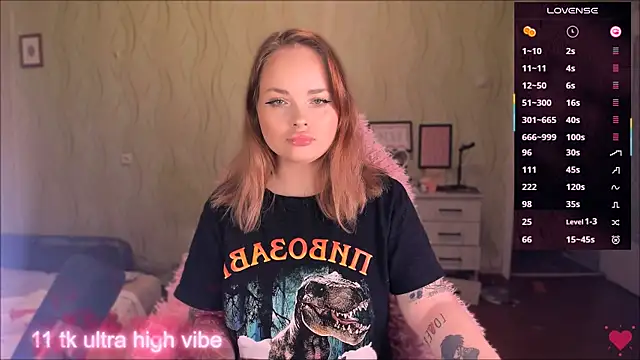 flower sarah  online show from October 2025 01:08:02 PM