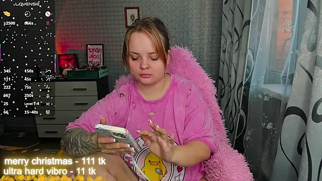 flower sarah  online show from December 2025 08:12:02 AM