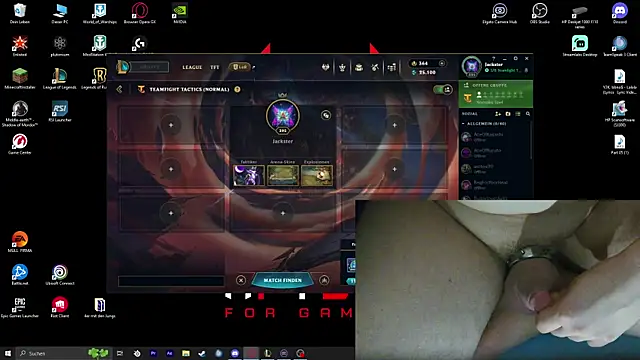 Snapshot of jackst3r chatting on March 2025 01:35:02 AM jackst3r online show from March 2025 01:35:02 AM