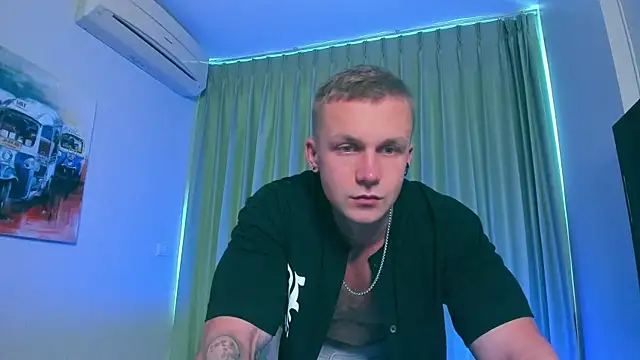 Samuel Andrew online show from January 2025 05:37:02 AM