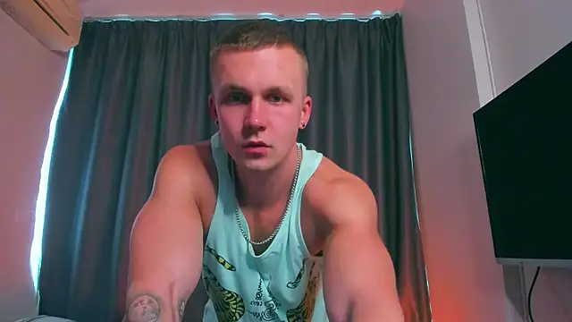 Samuel Andrew online show from February 2025 03:41:01 AM